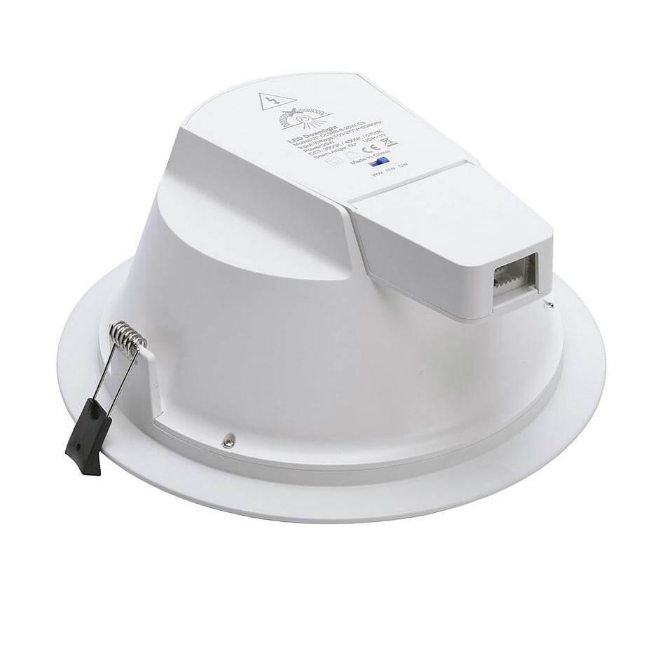 Встраиваемый светодиодный светильник SLV Rilo 1001975