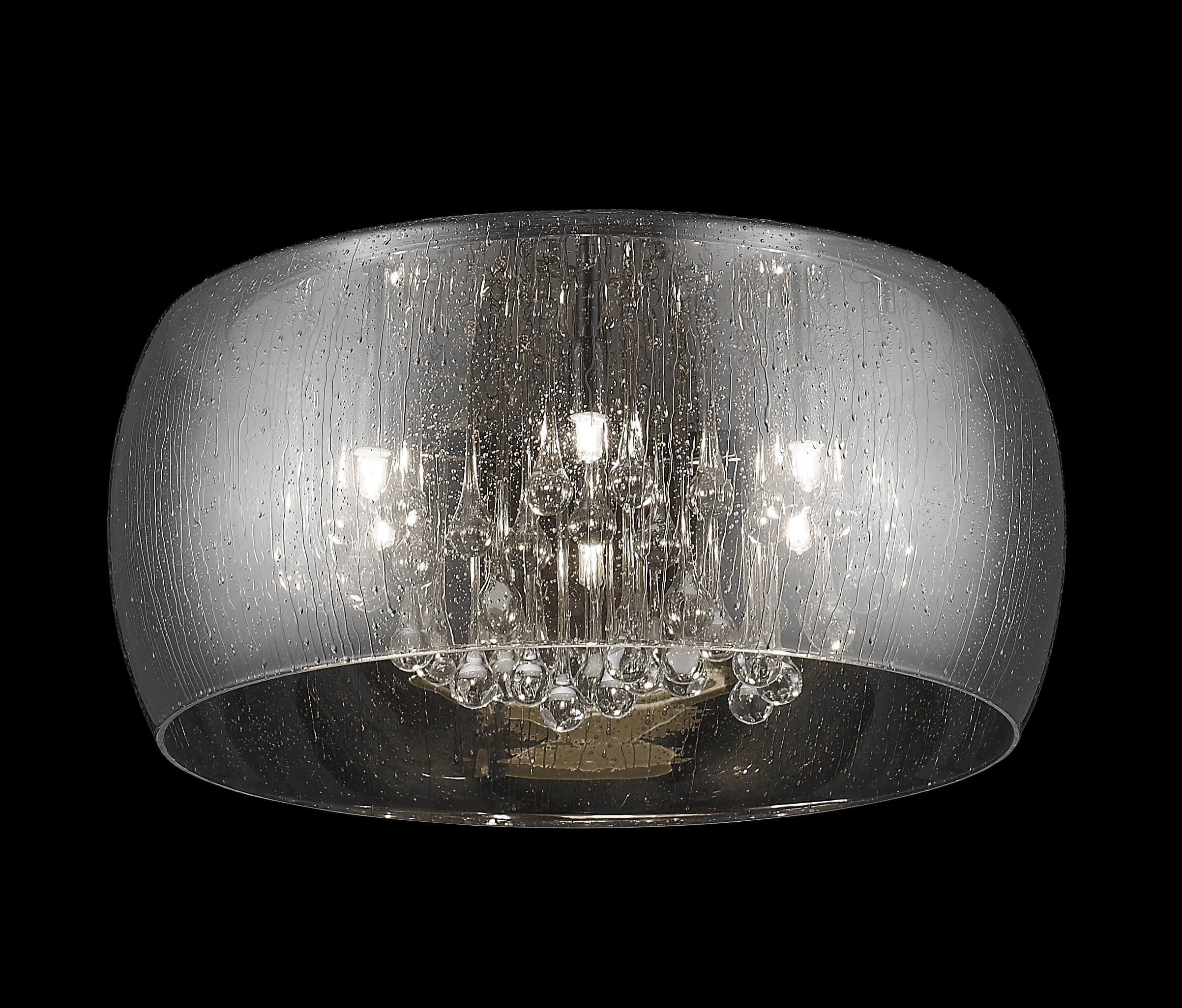 Потолочная люстра Zumaline RAIN C0076-06X-F4K9