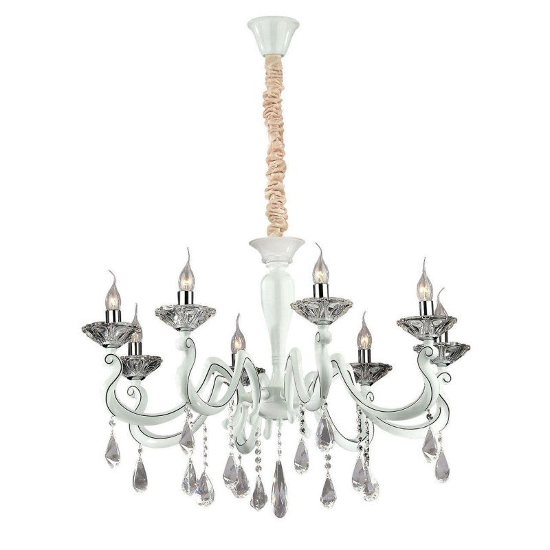 Подвесная люстра Ideal Lux Candido SP8 067889