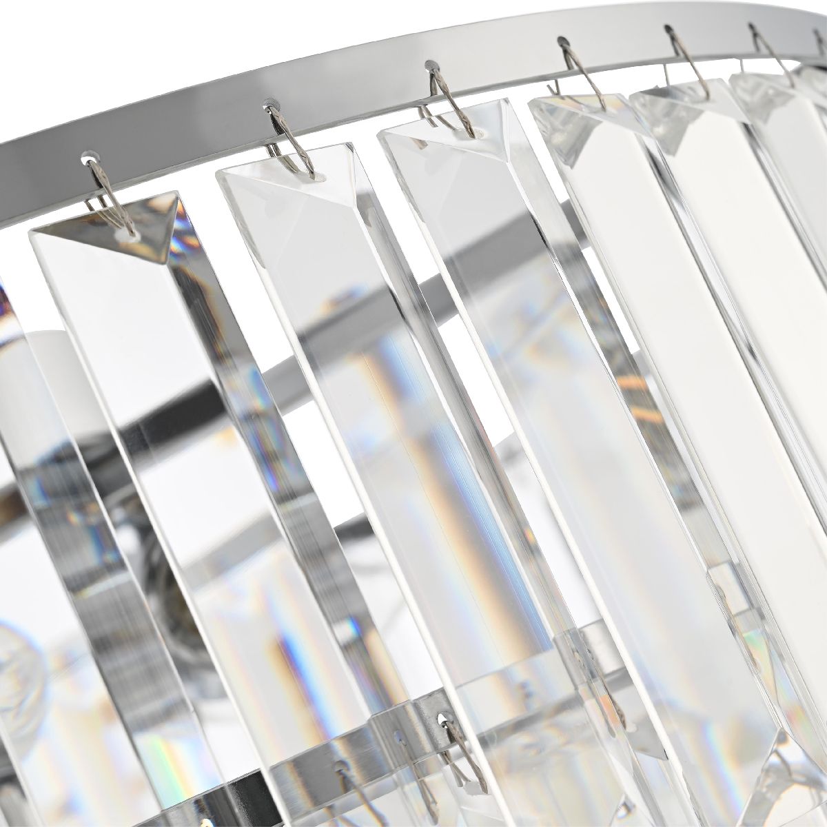 Потолочная люстра Arte Milano Sorrento 377209/6/390 CR