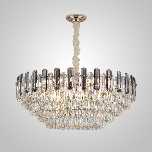 Подвесная люстра неоклассика ImperiumLoft Mangor 231823-23