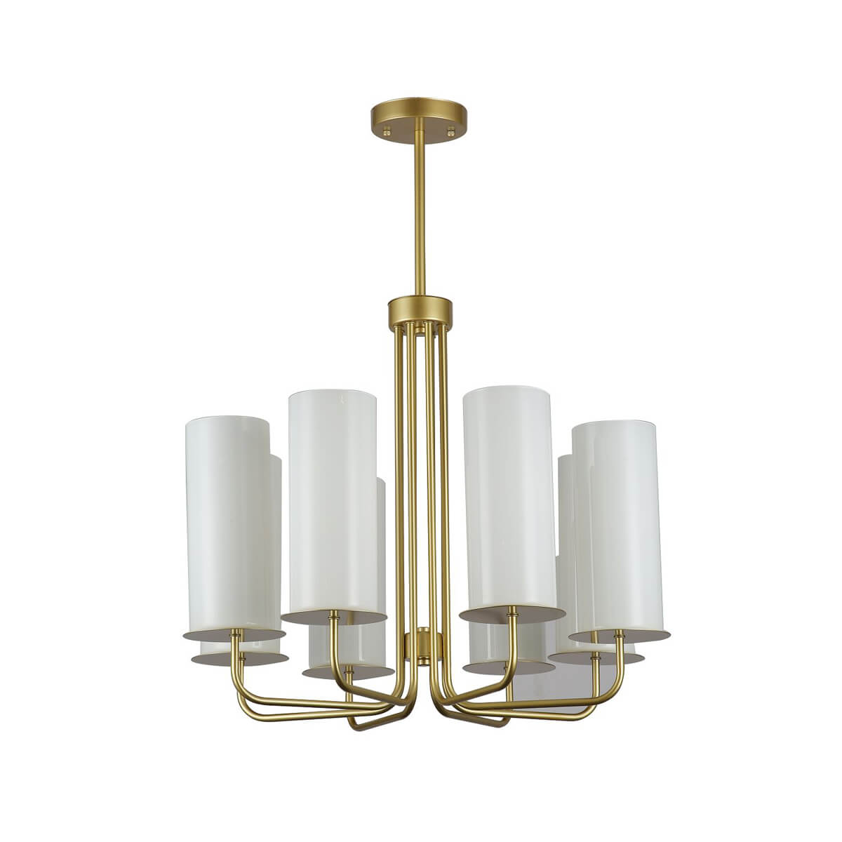 Люстра на штанге F-Promo Prometeo 2923-8P