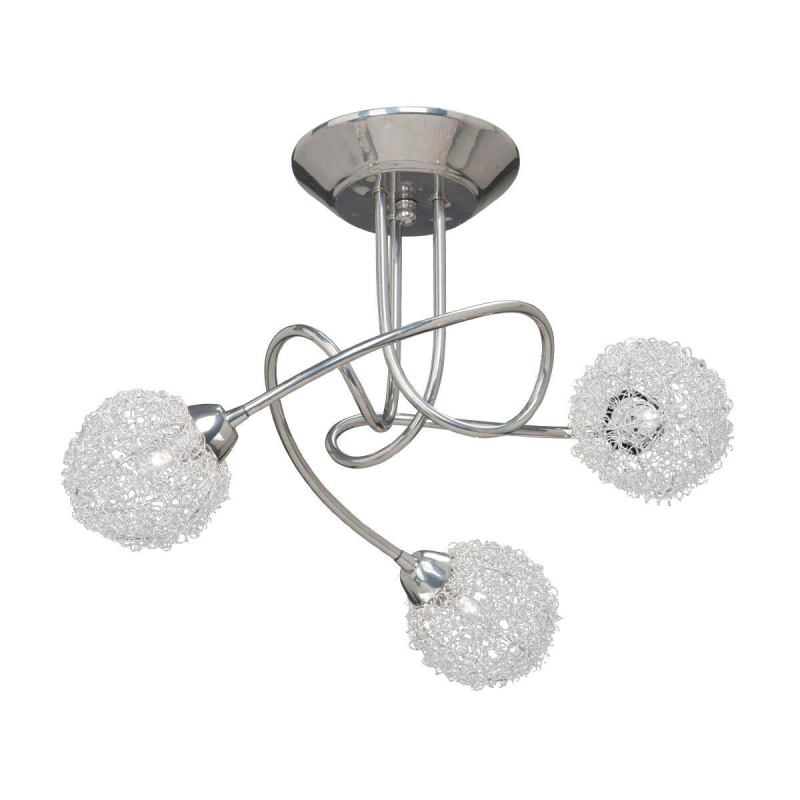 Потолочная люстра Vitaluce V3728-9/3PL