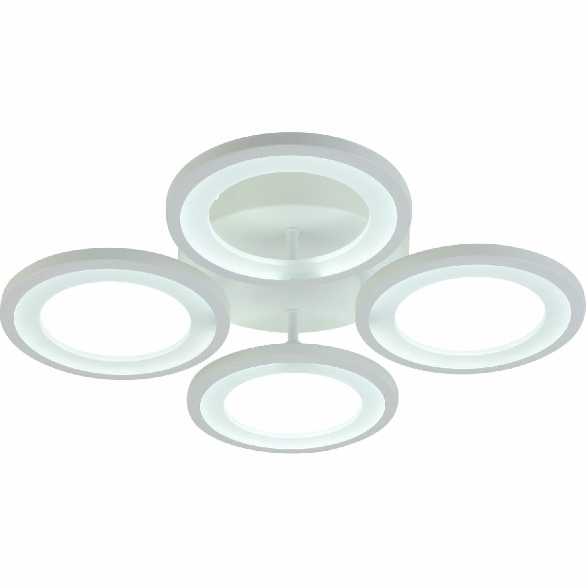 Потолочная люстра Reluce 08450-0.3-04A WH