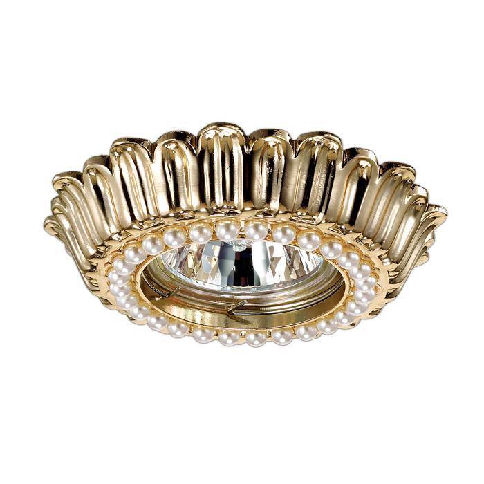 Встраиваемый светильник Novotech Pattern 094 370139