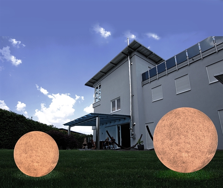 Уличный светильник Deko-Light Ball light 836013