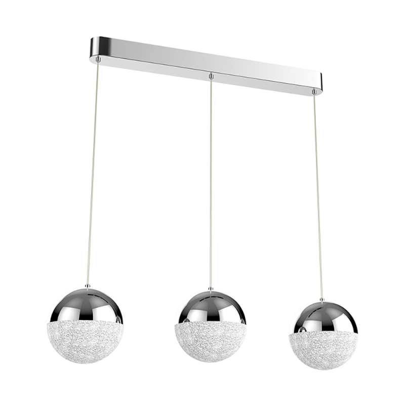 Подвесной светильник Zumaline CHELAN PL180414-3A