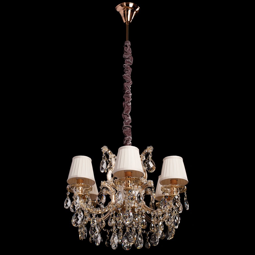 Подвесная люстра Chiaro Даниэль 479010506