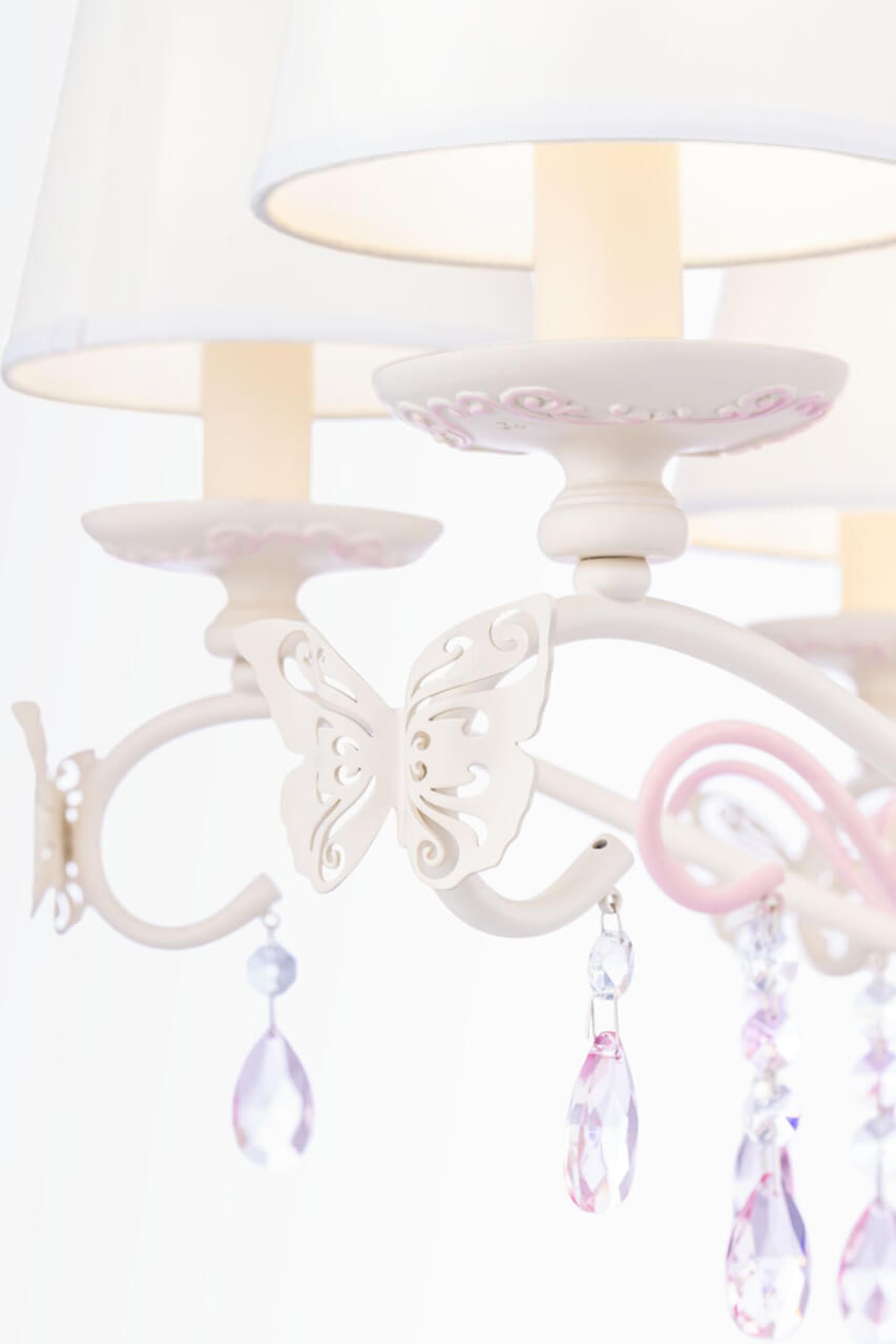 Подвесная люстра Maytoni Fiona ARM032-07-PK