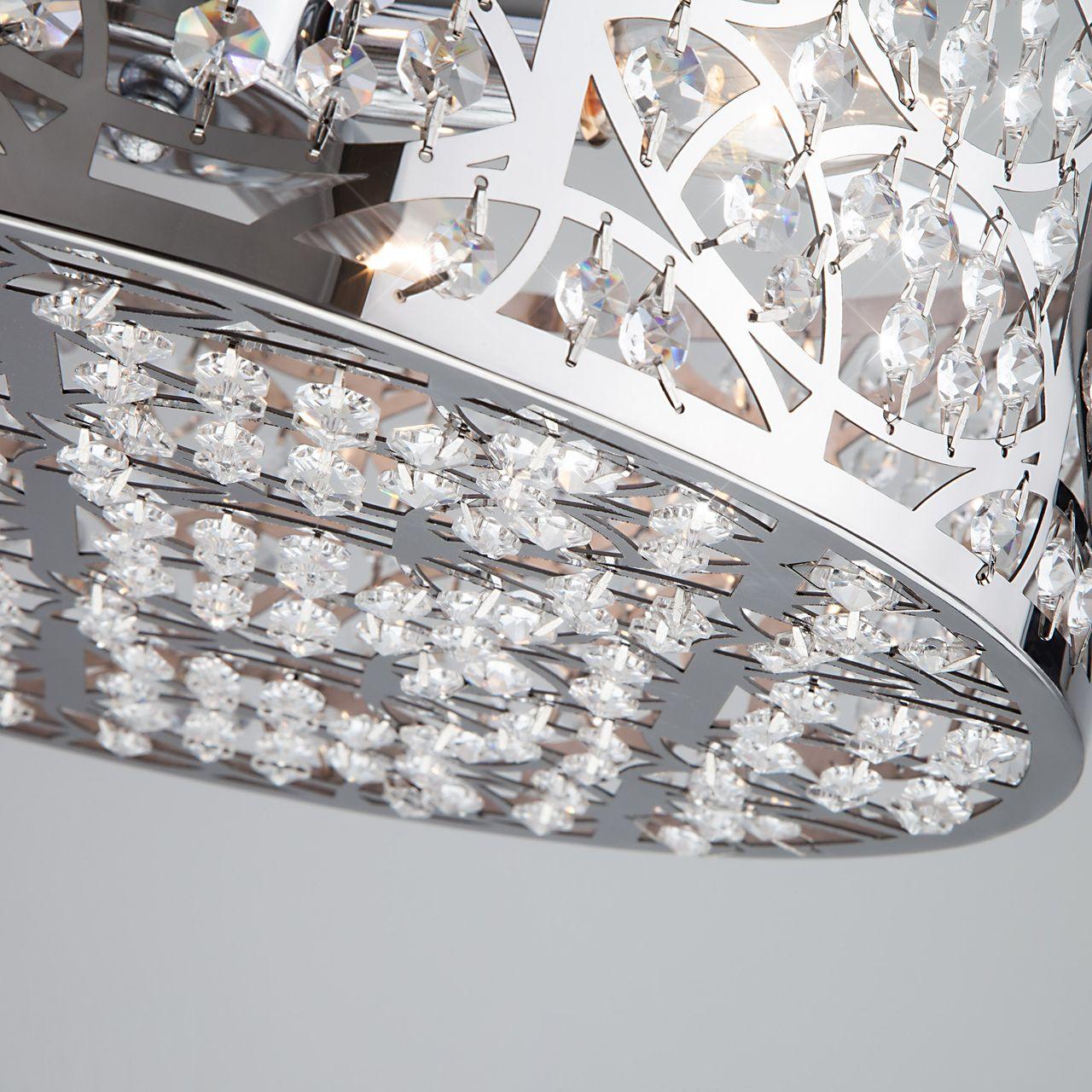 Подвесной светильник Bogates Aurora 289/4 Strotskis