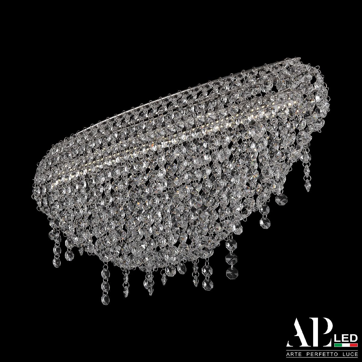 Подвесная люстра Arte Perfetto Luce Rimini S505.0.52.B.4000