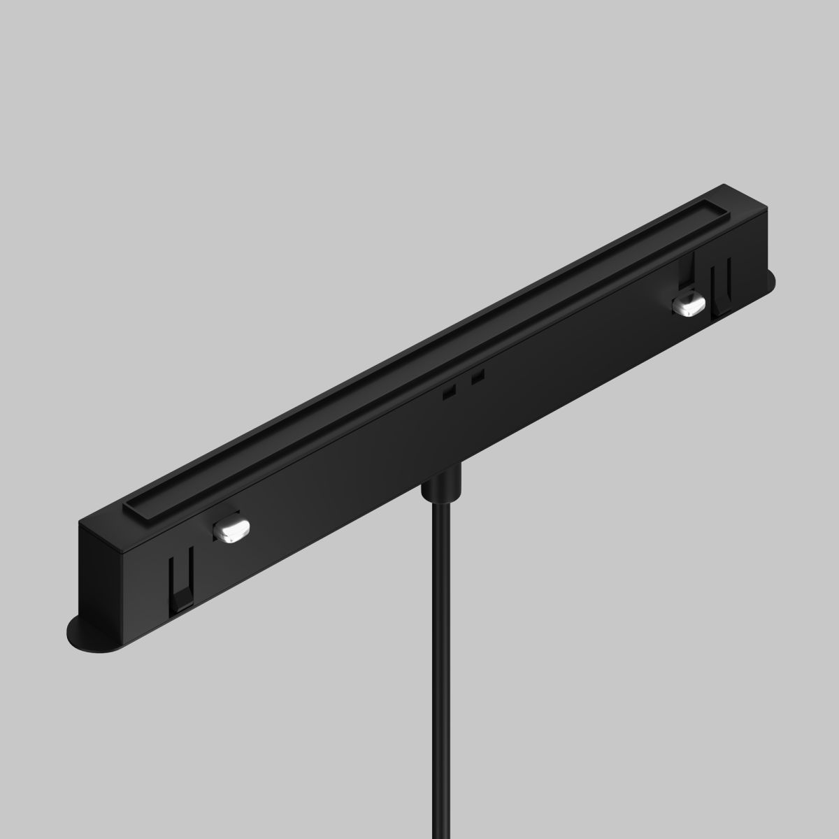 Трековый магнитный светильник Maytoni Focus LED TR226-4-5WTW-M-DSZ-B