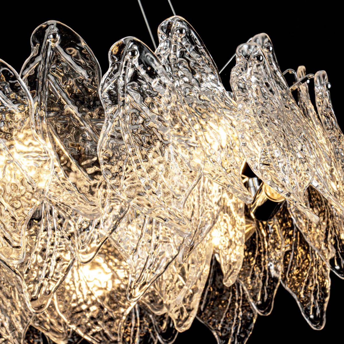 Подвесная люстра Modestyle MS.2290.8R CR