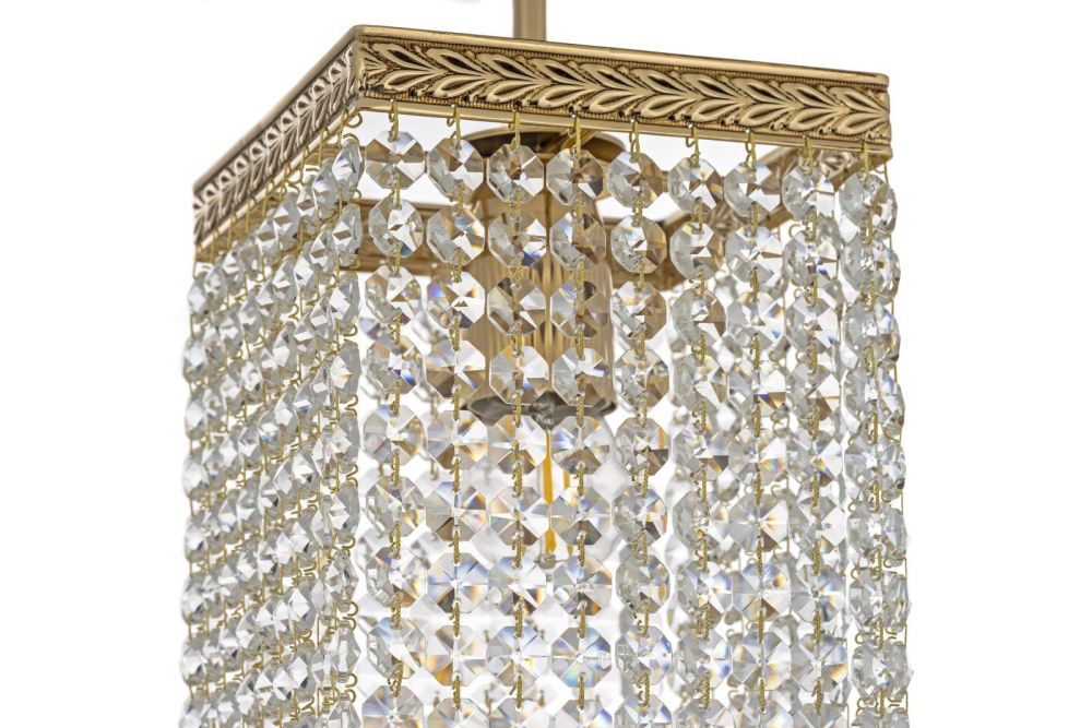 Потолочный светильник Dio DArte Elite Cremono E 1.3.14.100 G