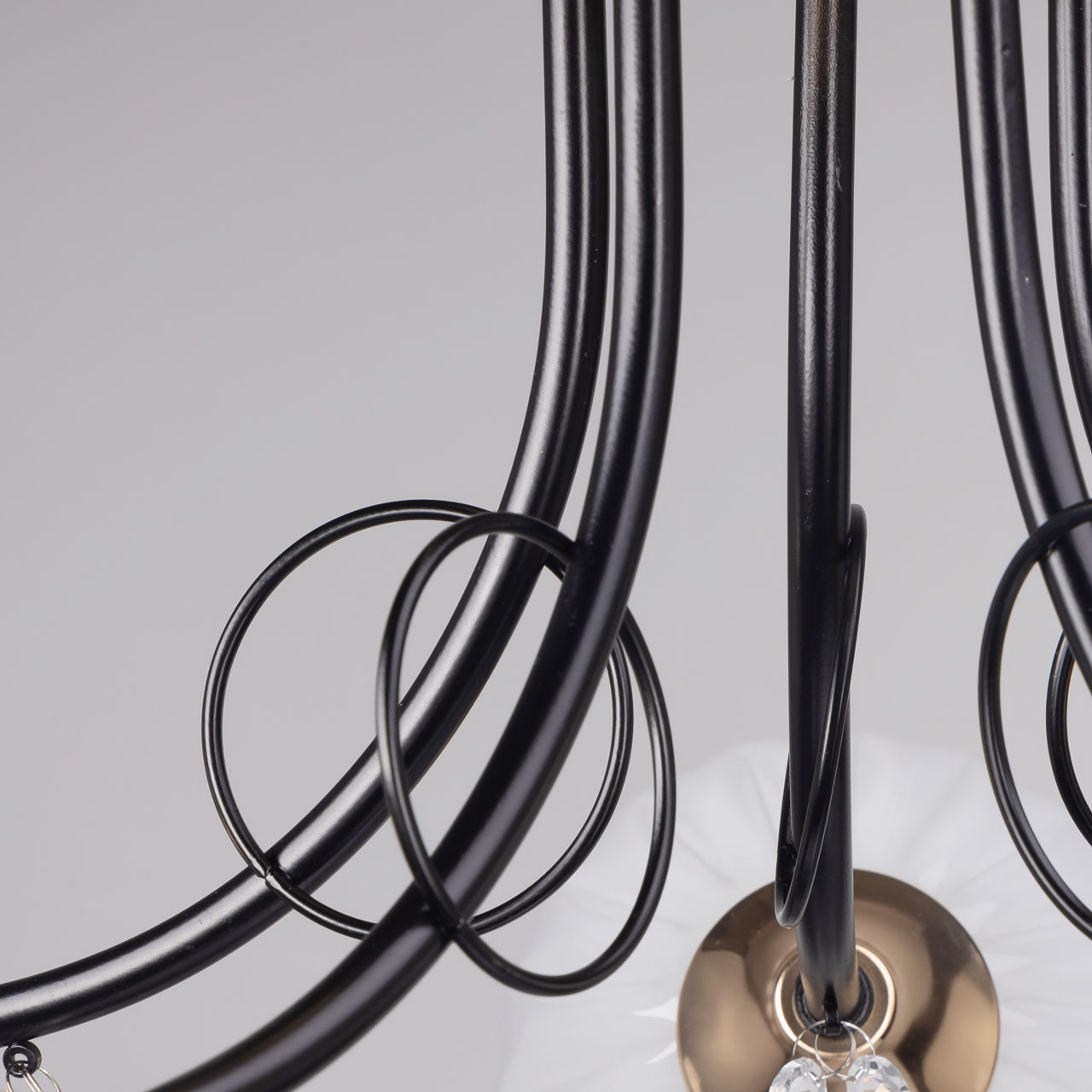 Потолочная люстра De Markt Грация 677014205 в Москве