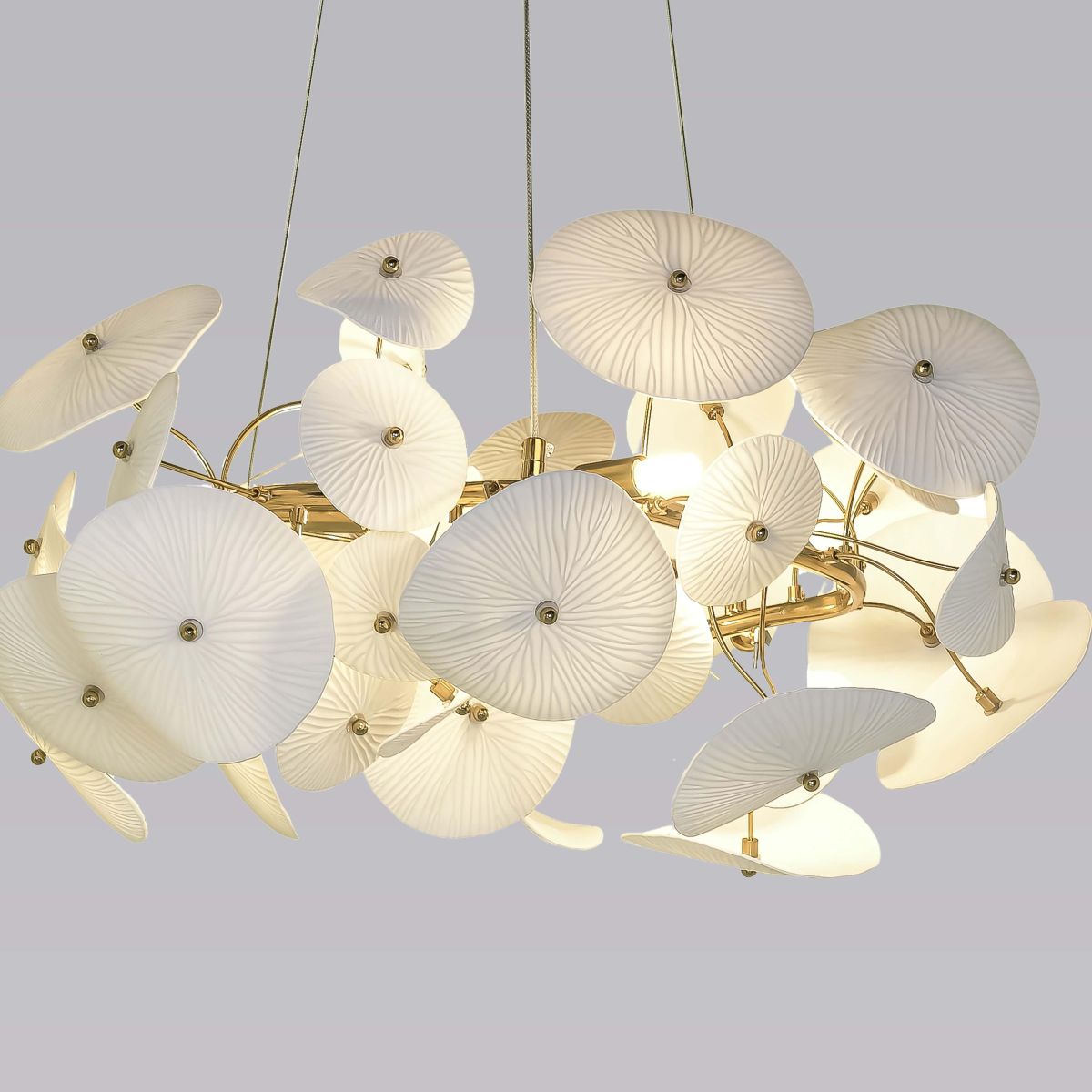 Подвесная люстра Alfa Light F3224-17