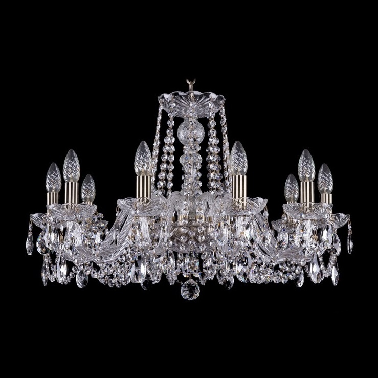 Подвесная люстра Bohemia Ivele 1402/10/240/Pa