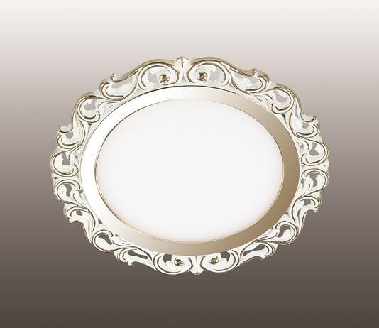 Встраиваемый светильник Novotech Peili 357263