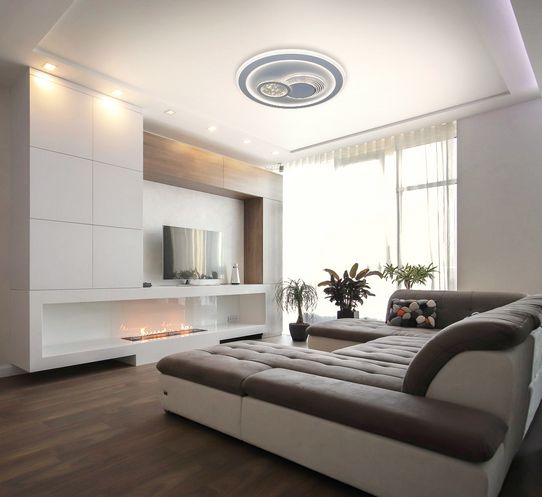 Потолочный светильник Natali Kovaltseva LED LAMPS 81094