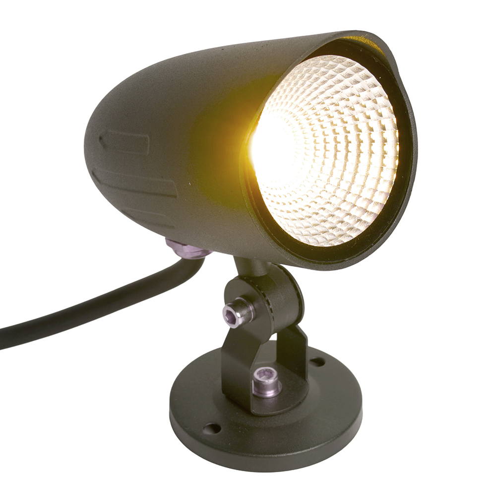 Тротуарный светильник наземный Feron SP2714 51766