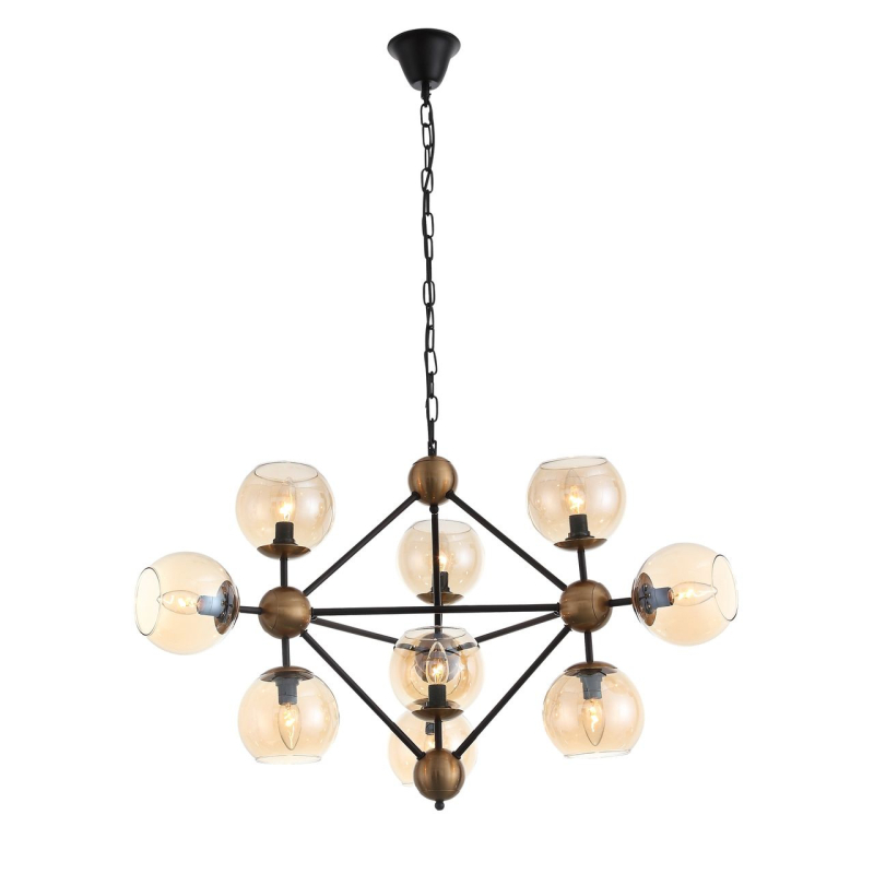 Подвесная люстра ST Luce Stampo SL549.423.10
