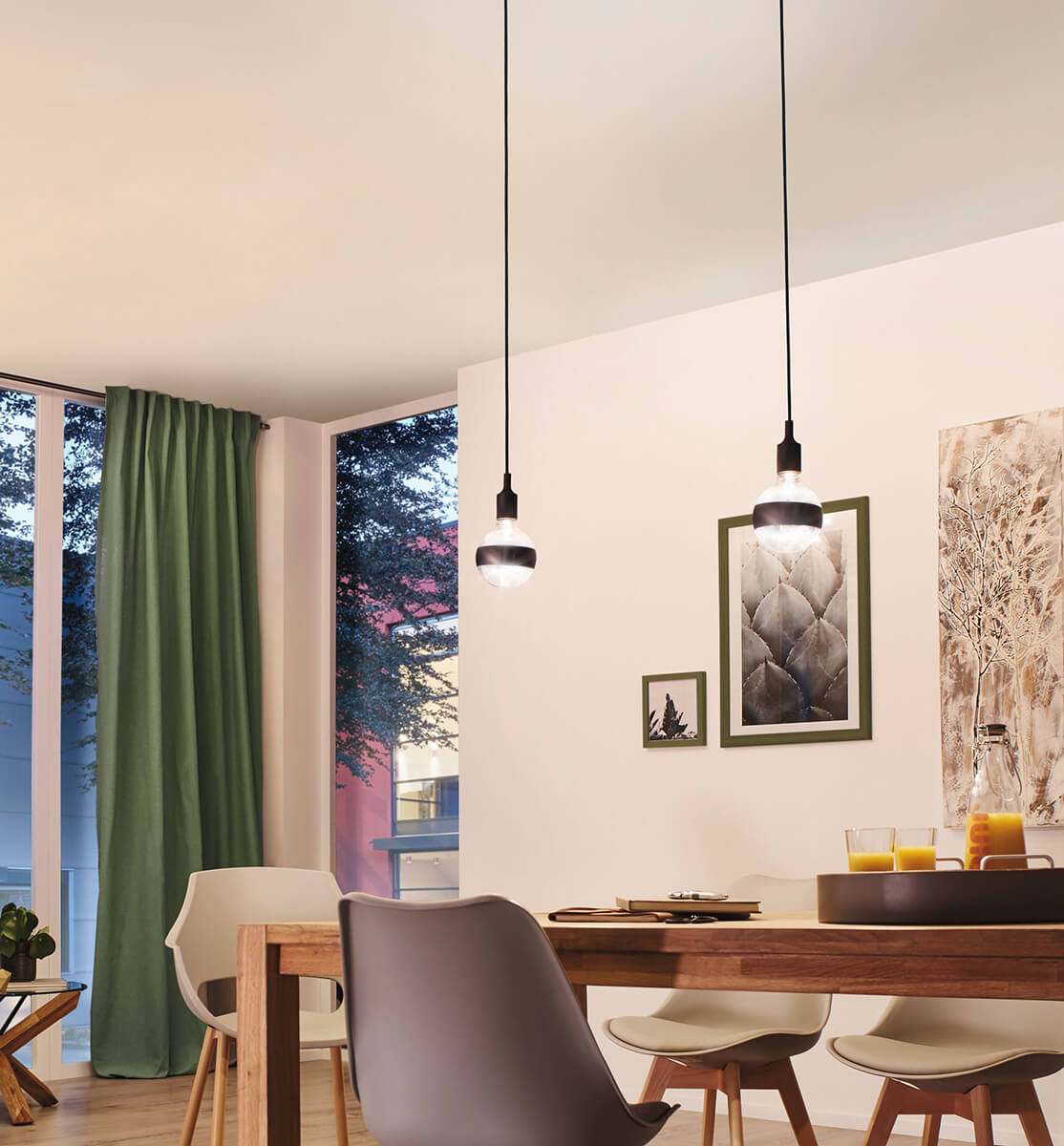 Подвесной светильник Paulmann Neordic Ketil 50346