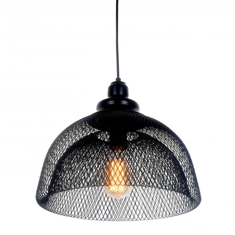 Подвесной светильник Lumina Deco Fenon LDP 010-M BK