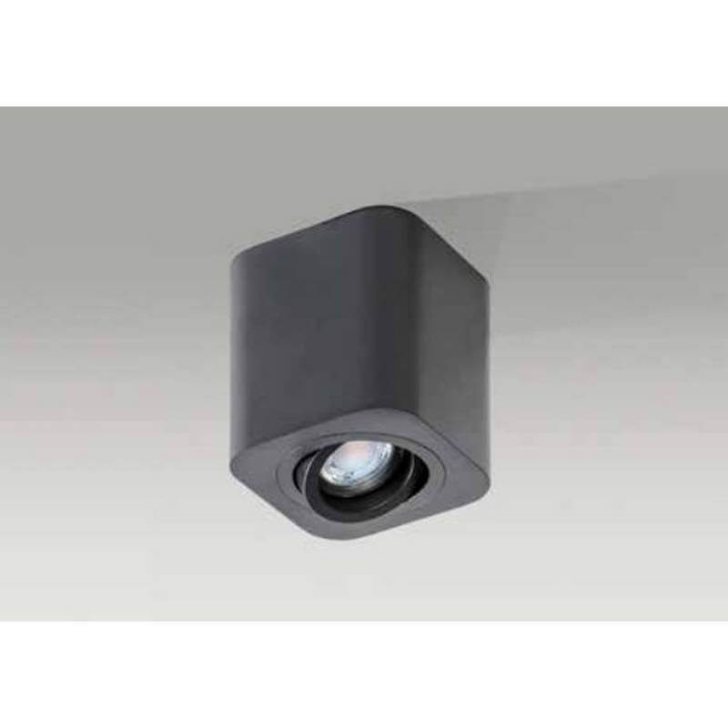 Потолочный светильник Azzardo Brant Square AZ2825