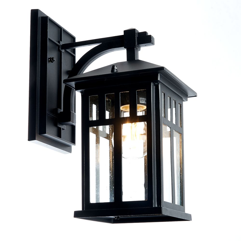 Уличный настенный светильник Feron Бергамо 11689