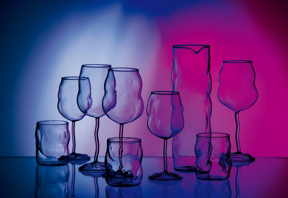 Бокал Wine Glass Seletti Sonny 10665