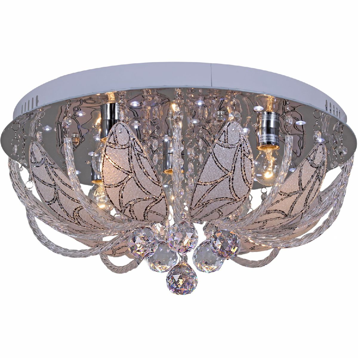 Потолочная люстра Reluce 55815-0.3-05