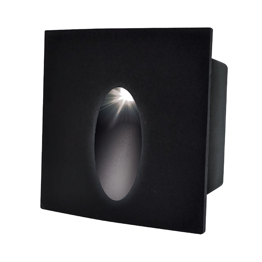 Подсветка для ступеней General GSTL-S1-3BT-5K 460112