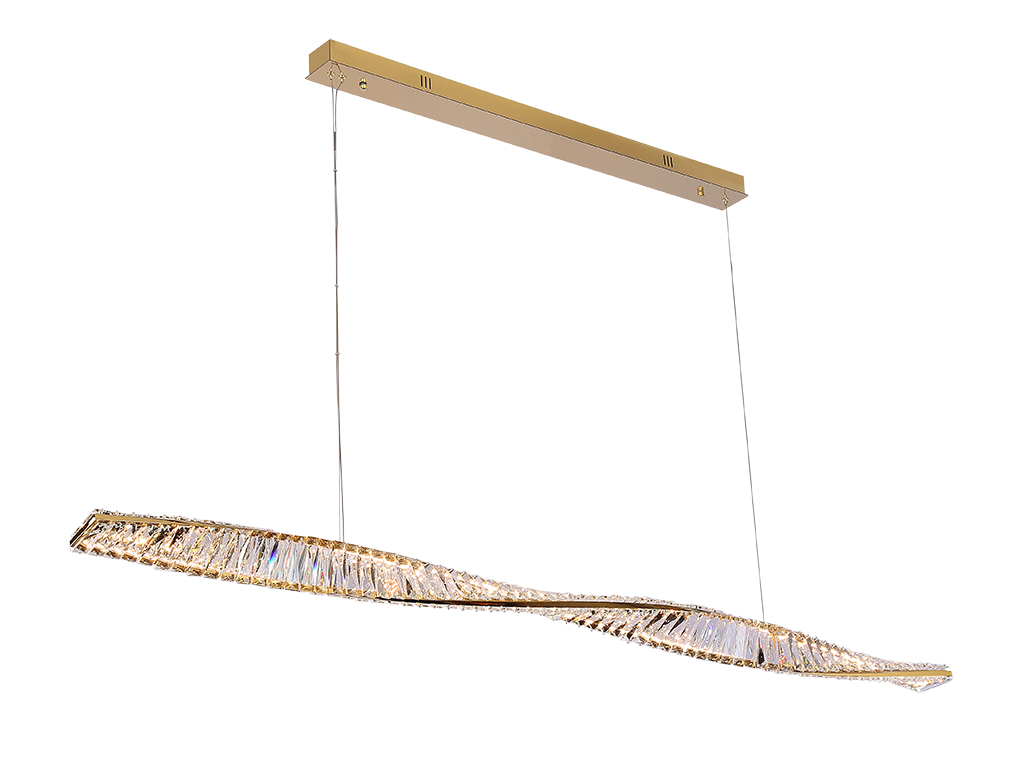 Подвесной светильник
 Newport 8244/160 C gold М0069588