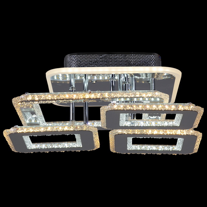 Потолочная люстра Reluce 18417-0.3-04C