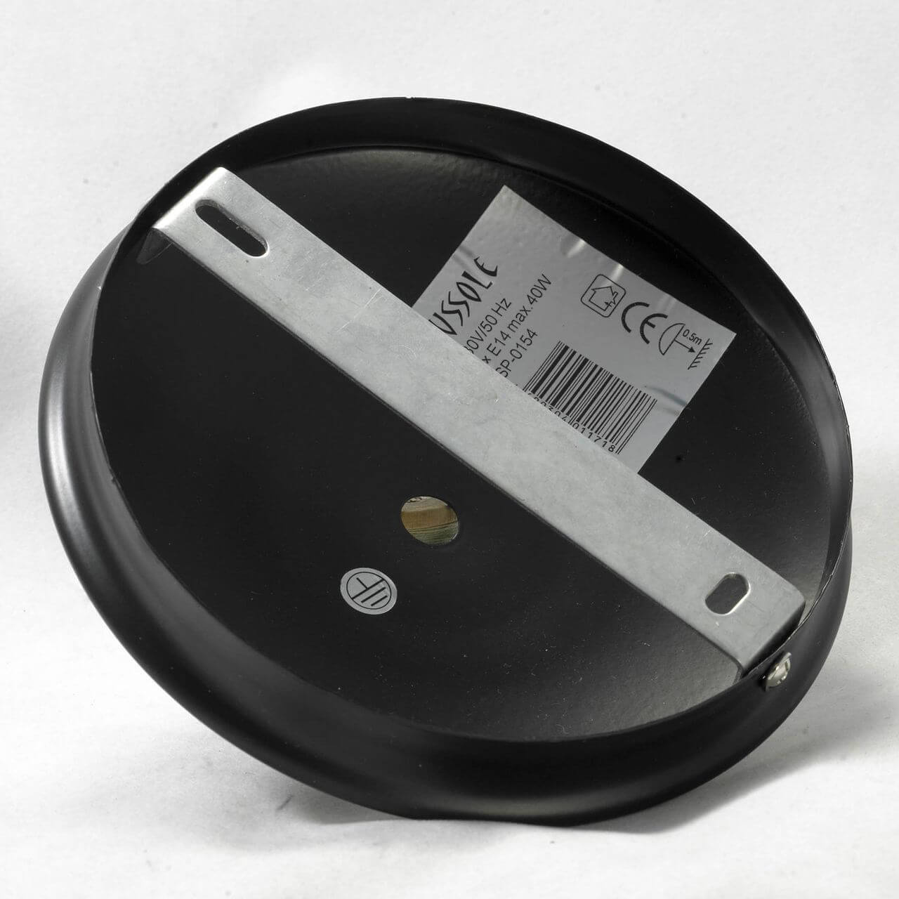 Потолочная люстра Lussole LSP-0153