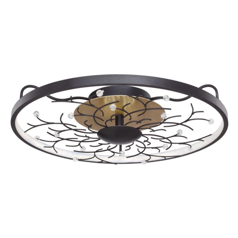 Потолочный светодиодный светильник Favourite Waltz 2520-6C