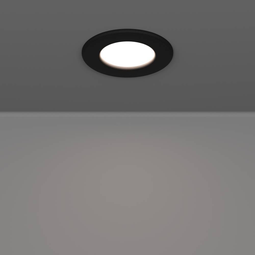 Встраиваемый светильник с рег-кой цветовой темп-ры Eglo Fueva 6 901412