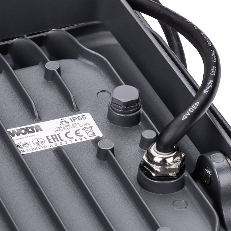 Прожектор Wolta WFLS-100W/06