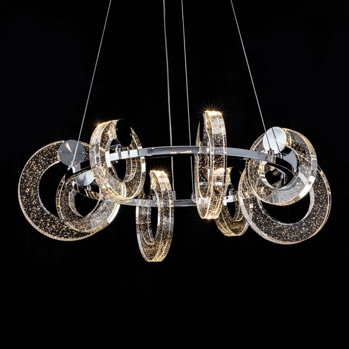 Подвесной светильник Modelux ML.1865.650 CR