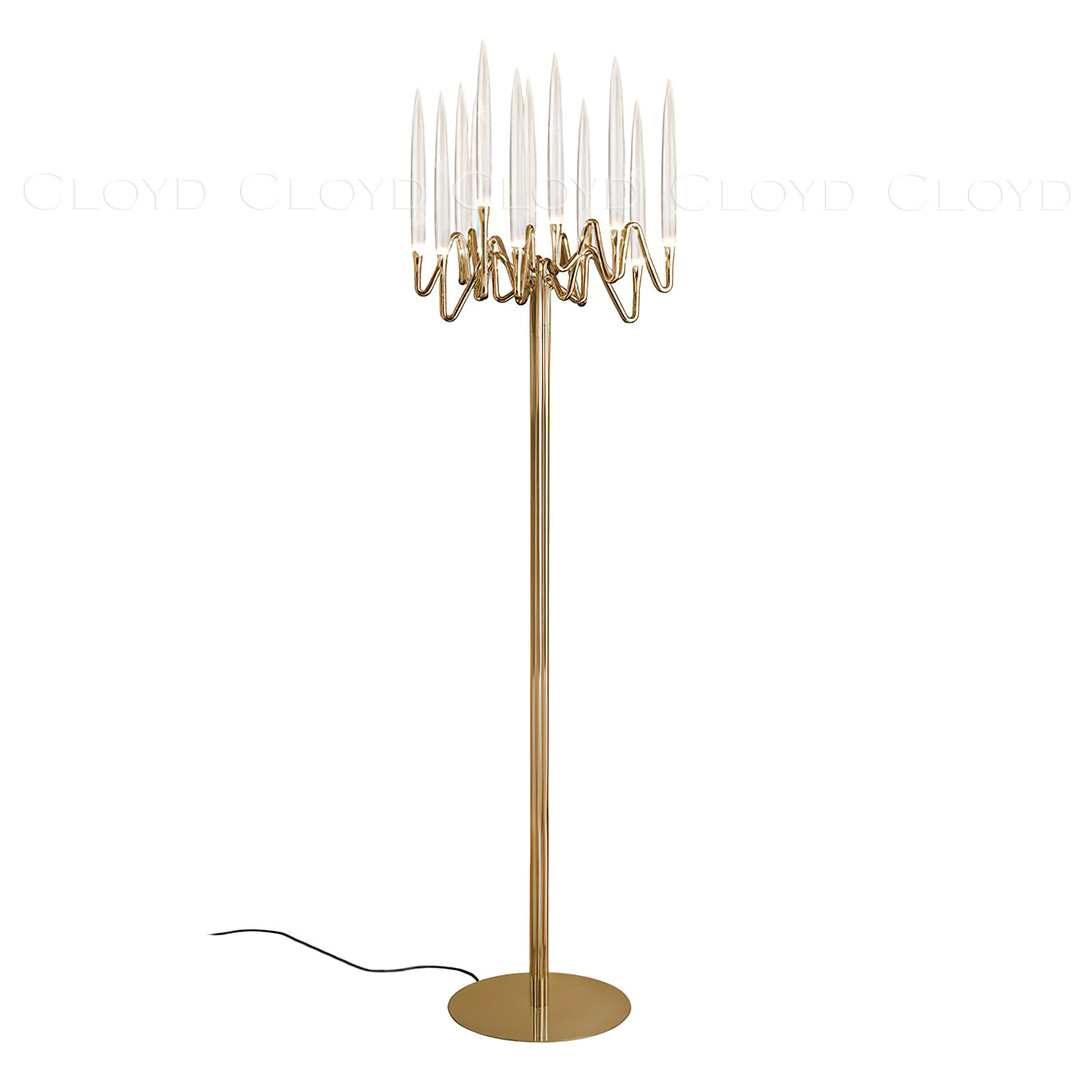 Торшер Cloyd Zoar 40180