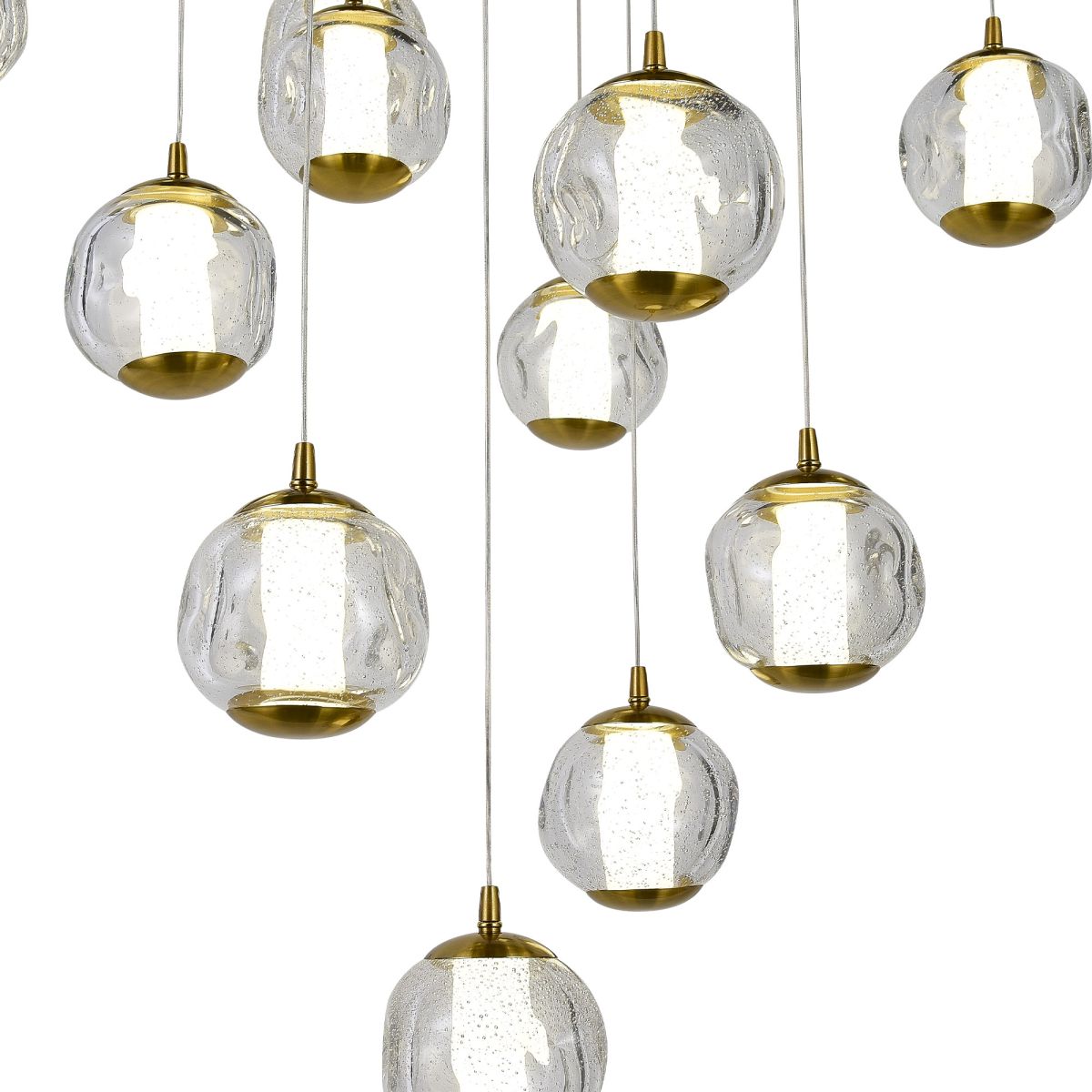 Каскадная люстра ST Luce Helmi SL6520.303.20