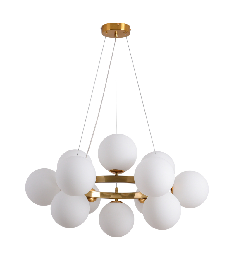 Подвесная люстра Kink Light Сида 07508-12А,20