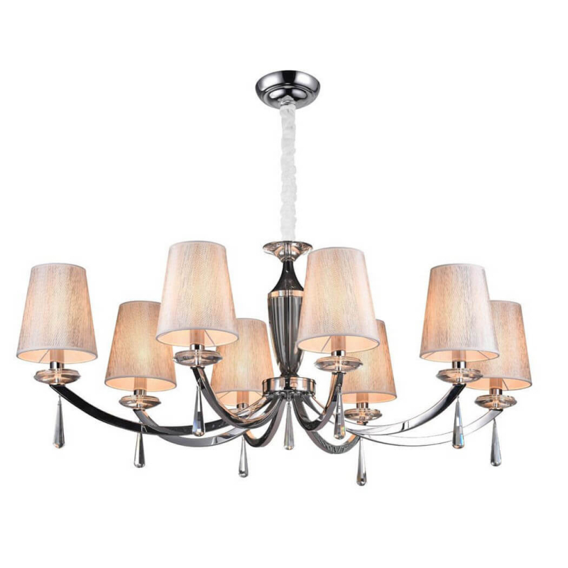 Подвесная люстра Newport 3248/S без абажуров