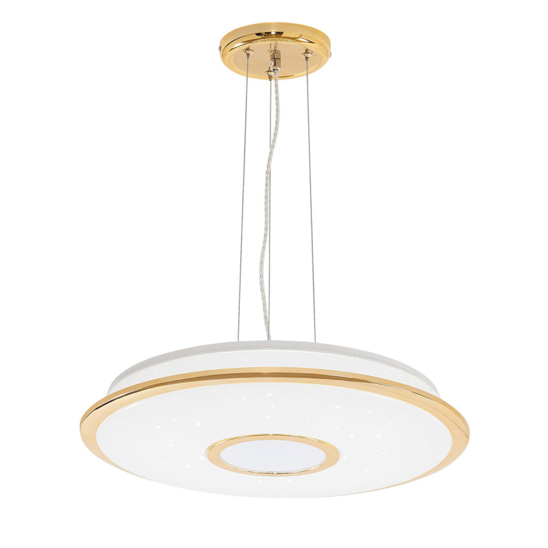 Подвесной светодиодный светильник Citilux СтарЛайт CL70362RS