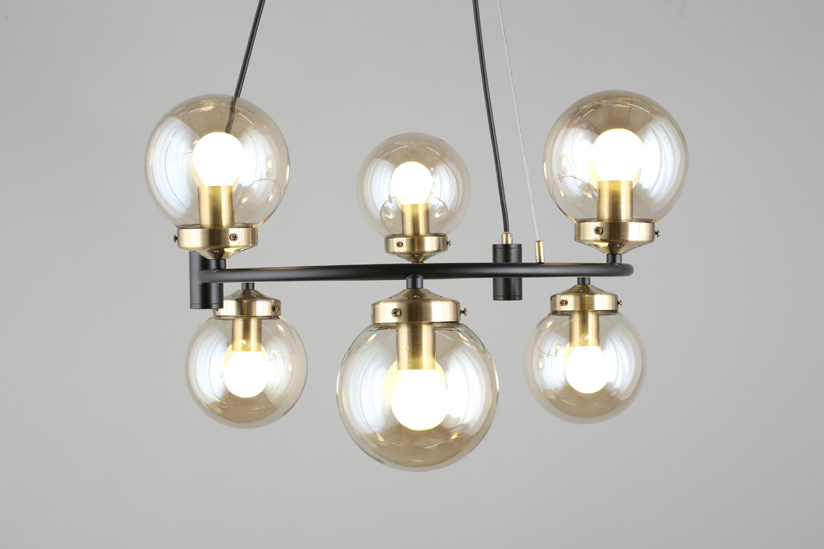 Подвесная люстра Omnilux OML-94003-06