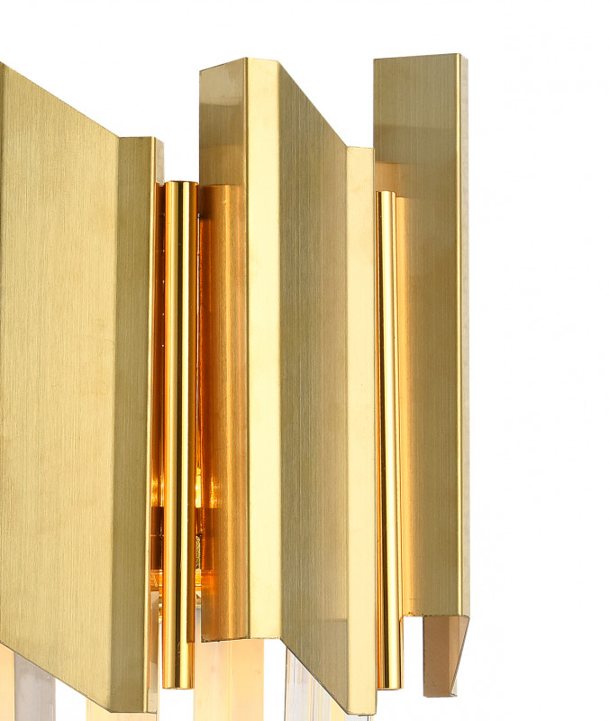 Бра Natali Kovaltseva DELTA 79005/2W BRASS