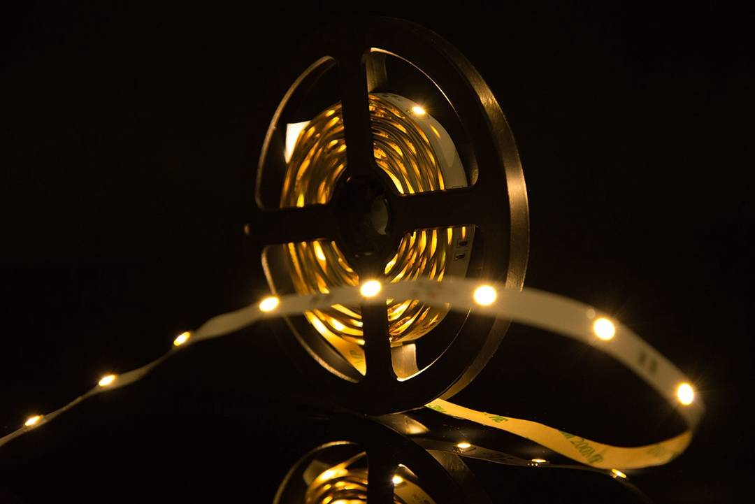 Светодиодная лента SWG SWG530-12-7.2-WW 000079