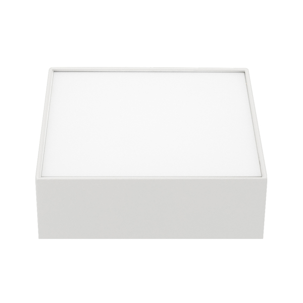 Накладной светильник Arlight SP-Quadro-S175x175-16W Warm3000 034782