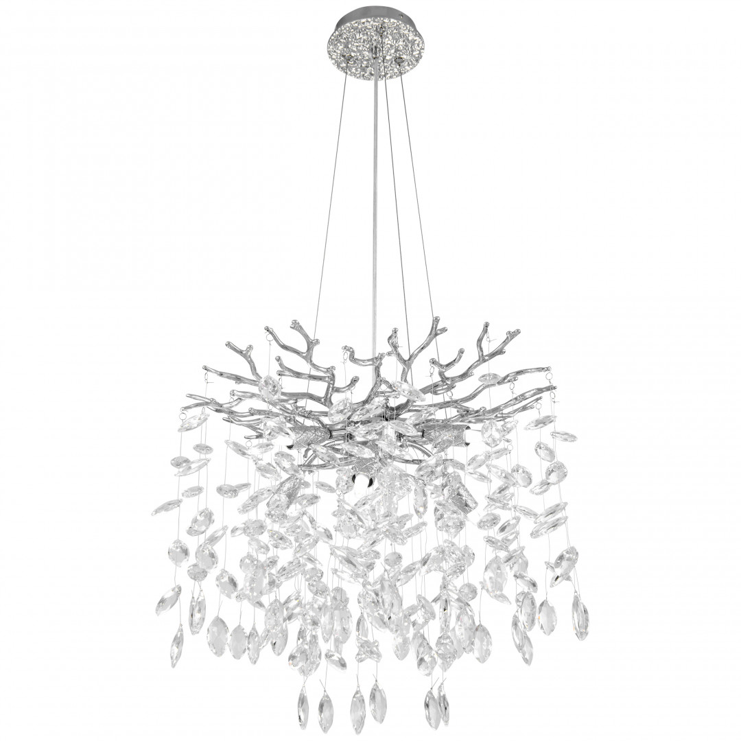 Подвесная люстра Arte Milano 23110.460.6.E14.B CR