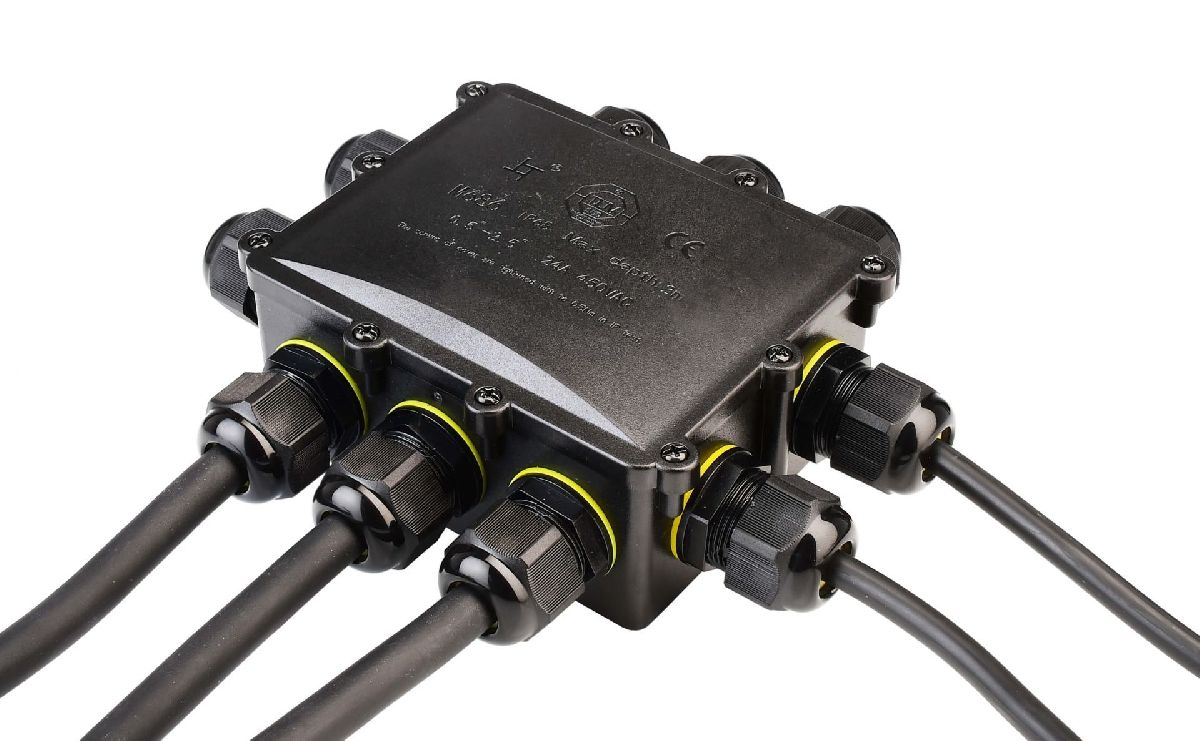 Наружный мульти-распределитель для кабеля Deko-Light 930574